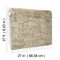 York Wallcoverings Pop The Cork Taupe Wallpaper GN2651 - alternate 5