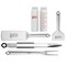 Loco Griddle Essential Kit, Stainless Steel Blade, Stainless Steel Handle, Ergonomic Handle 2023050271 - alternate 2
