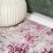 Jonathan Y Contemporary POP Modern Abstract Vintage Faded Maroon/Gray 8 ft. x 10 ft. Area Rug CTP103B-8 - alternate 8