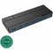Plugable Technologies PLUGABLE 7-PORT USB 3.0 HUB WITH 36W POWER ADAPTER - DRIVERLESS - EFFORTLESSLY C USB3-HUB7C - alternate 1