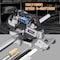 Wrightmaster 10 Amp Deep Cut Band Saw with Lightweight Aluminum Base ZR-P1103 - alternate 8