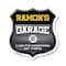 Signmission Ramon's Garage I Can Fix Everything But Stupid, 12 Inch X 12 Inch, Aluminum Metal Sign SHI-A-12-490-RAMON - alternate 1