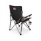 Picnic Time Family Of Brands NCAA Ohio State Buckeyes Big Bear XXL Camping Chair with Cooler - Heavy Duty Beach Chair 808-00-175-444-0 - alternate 1
