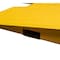Mytee Products 49inx86in Shipping Container Loading Ramps 14000 # Capacity Forklift Compatible CRamp4986-14K - alternate 9