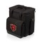 Picnic Time Family Of Brands NFL Chicago Bears - Cellar 6-Bottle Wine Carrier & Cooler Tote with Trolley 660-85-179-064-2 - alternate 4