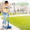 Lifemaster Kids 3-Wheel Kick Scooter with LED Light-Up Wheels and Adjustable Handlebar, Indoor/Outdoor Use LIFSCTBL - alternate 22
