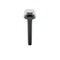 Zoro Select Not Graded, M6-1.00 Serrated Flange Bolt, Plain Stainless Steel, 40 mm L, 10 PK 31-MFH-6-40 - alternate 1