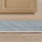Jonathan Y Leila Moroccan Diamond Trellis Non-Slip Machine-Washable Teal/Ivory 3 ft. x 5 ft. Area Rug CMR101L-3 - alternate 8