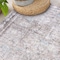 World Rug Gallery Vintage Inspired Machine Washable Non Slip Area Rug 2 ft x 3 ft Olive 6029OLIVE2X3 - alternate 9