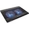 Thermaltak Technology Co Ltd Thermaltake CL-N001-PL14BU-A Massive 14 Laptop Cooler CL-N001-PL14BU-A - alternate 1