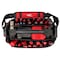 Milwaukee Tool Tool Tote, Red, Ballistic Polyester, 39 Pockets 48-22-8317 - alternate 14