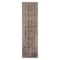 World Rug Gallery Bohemian Stripe Lines Shag Runner Rug 2 ft 3 in x 8 ft Beige WR128BEIGE2X8 - alternate 10