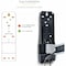 Startech.Com Articulating TV Wall Mount TVWALLMOUNT65FS - alternate 7