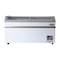Koolmore 58 Inch Manual Defrost Island Chest Freezer 14 cu. ft. Capacity in White KM-ISCF-58MD - alternate 8