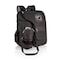 Picnic Time Family Of Brands NCAA South Carolina Gamecocks Turismo Backpack Cooler with Water Bottle CarrierBlack 641-00-175-524-0 - alternate 1