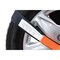Mytee Products 2 in x 12 ft Winch Lasso Strap w/ inO in Ring, High Abrasion Orange, Cordura Sleeve, 3333 lbs, 20PK WS212O-HAx20 - alternate 8