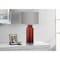 Monarch Specialties Lighting, 28"h, Table Lamp, Red Glass, Grey Shade, Contemporary, Modern I 9909 - alternate 3