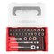 Tekton Socket Set, Steel, 49 Pieces SKT06301 - alternate 1