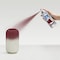 Rust-Oleum Spray Paint, Claret Wine, Satin, Solvent, 12 Oz 334062 - alternate 8