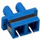 Sanoxy 2 PACK  Multimode ST/SC Duplex Fiber Optic Adapter, Plastic Body SNX-CBL-LDR-FB203-2221 - alternate 2