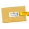 Avery TrueBlock Shipping Labels, Sure F, PK250 6427 - alternate 7
