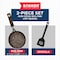 Bakken- Swiss 2-Piece Mini Pan Set, 5.5 in. Non-Stick Egg Pan with Kitchen Spatula, Heat-Resistant Up To 400 DegF BKCWMIN99 - alternate 8