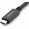 Startech.Com Cable - USBC w/ PD 5A USB 3.1 - 1m 10Gps USB31C5C1M - alternate 3