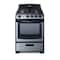Summit 24in Wide Gas Range PRO247SS - alternate 1