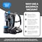 Prolux 2.0 Cordless Bagless Backpack Vacuum with 1 hour Lithium Ion Battery 19prolux2.0c - alternate 9