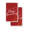 Signmission Happy Anniversary, Vinyl Decals Only 24 Inch x 36 Inch, Vinyl Decal, 2PK DSB-2436-2PACK-30389 - alternate 1