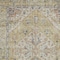 Homeroots 5' X 8' Wheat Terra Cotta And Black Oriental Washable Indoor Outdoor Area Rug 603798 - alternate 9
