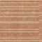 Homeroots 3' X 5' Pewter And Gold Striped Washable Indoor Outdoor Area Rug 610498 - alternate 9