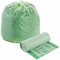 Stout 13 gal Trash Bags, 0.85 mil (22 Micron), Green STOE2430E85 - alternate 1
