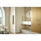 Brizo Invari: Widespread Lavatory Faucet with Arc Spout - Less Handles 1.5 GPM 65376LF-PNLHP - alternate 7