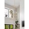 Z-Lite Gaultier  Modern Gold 8 Light Chandelier 6100-44MGLD - alternate 7