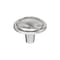 Amerock Hatfield 1-1/4 inch (32mm) Diameter Polished Chrome Cabinet Knob, 25PK 25VMP2911326 - alternate 1
