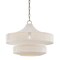 Troy Lighting Thurso 1 Light Pendant by Chandler McLellan, Bronze, 30 In x 20.75 In F3130-BRZ - alternate 7