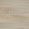 Msi Aspenwood Artic 9 In. X 48 In. Glazed Porcelain Floor And Wall Tile, 4PK ZOR-PT-0164 - alternate 1