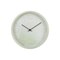 Monarch Specialties Clocks, 12-in. Round, Juvenile, Wall Clock, Light Green Face, Green Frame, Contemporary, Modern I 9117 - alternate 1