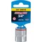 Channellock 3/8'' Drive 3/4'' 12-Point Shallow Standard Socket 304778 - alternate 2