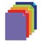 Astrobrights Double-Color Card Stock, 70 lb Cover Weight, 8.5 x 11, Assorted Bright Colors, 80PK 98883 - alternate 1