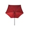 Living Accents 9 ft. Tiltable Brick Red Market Umbrella YQ101BK-BRD - alternate 5