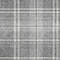 Homeroots 8' X 10' Gray Black And Ivory Plaid Washable Indoor Outdoor Area Rug 596342 - alternate 7