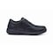 Orthofeet Avery Island, Mens Comfort, Speed Lace, Black, Size 8.5 410 - alternate 3