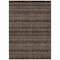 Homeroots 3' X 5' Chocolate And Brown Southwestern Washable Indoor Outdoor Area Rug 587524 - alternate 9
