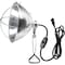 Simple Deluxe Adjustable Clamp Lamp with 10.5' Aluminum Reflector and Bulb Guard, 250W E26 Socket Bulb Not Inclu PTCLAMGUARDXLV2 - alternate 1