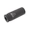 Jtc Auto Tools 1/2 in Deep Impact Socket, 22 mm, CR-MO, 6 Point, Metric 448222 - alternate 3