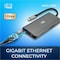 Adesso 8 in 1 USB C Multiport Docking AUH4030 - alternate 10