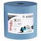 Wypall WypAll PowerClean X80 Heavy Duty Cloths (41043), Jumbo Roll, Extended Use Towels, Blue 41043 - alternate 1