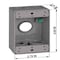Sigma Engineered Solutions New Work 18.3 cu in Rectangle Metallic 1 gang Weatherproof Box Gray 14253-5 - alternate 9